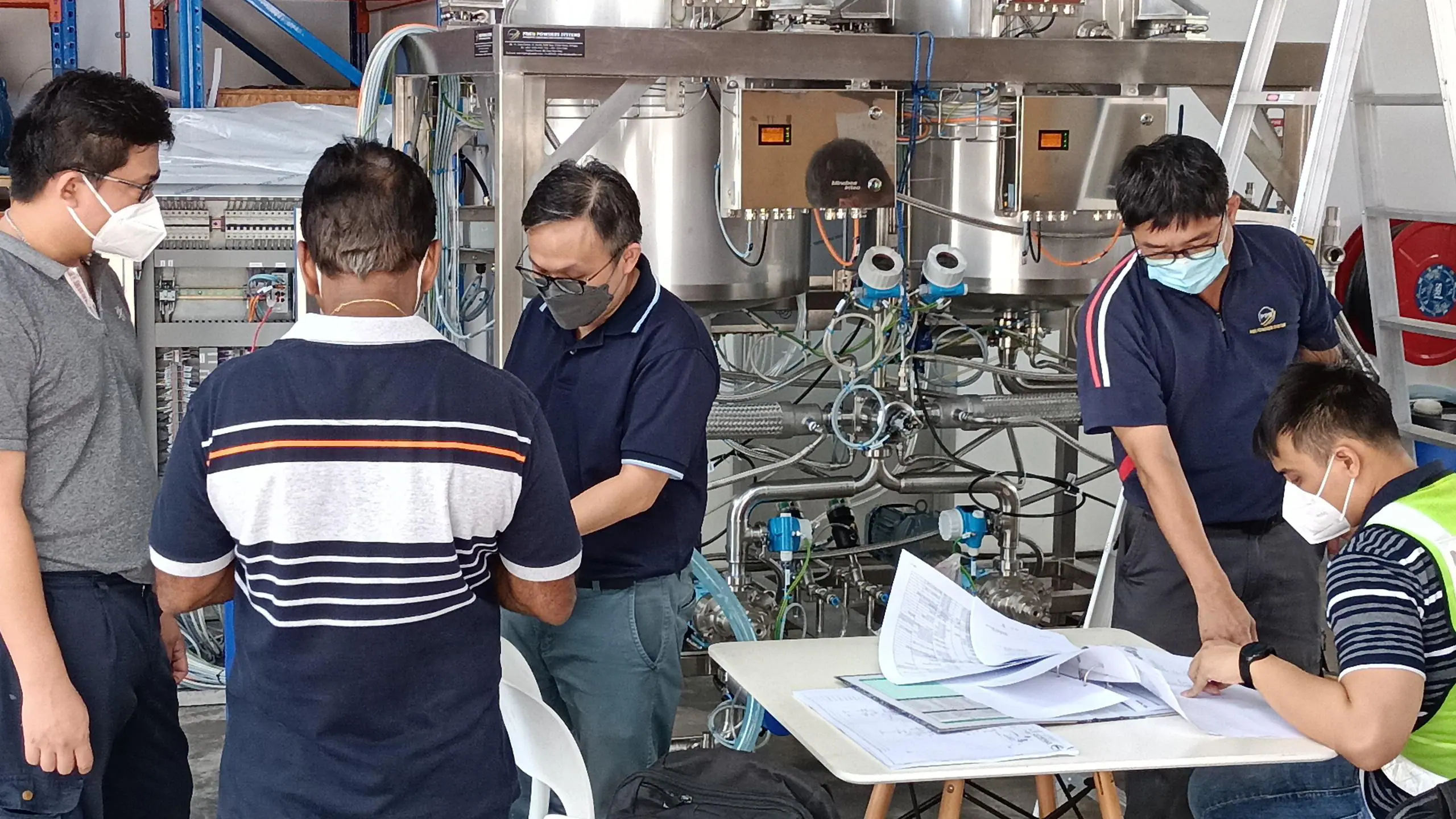 Maintenance and Support