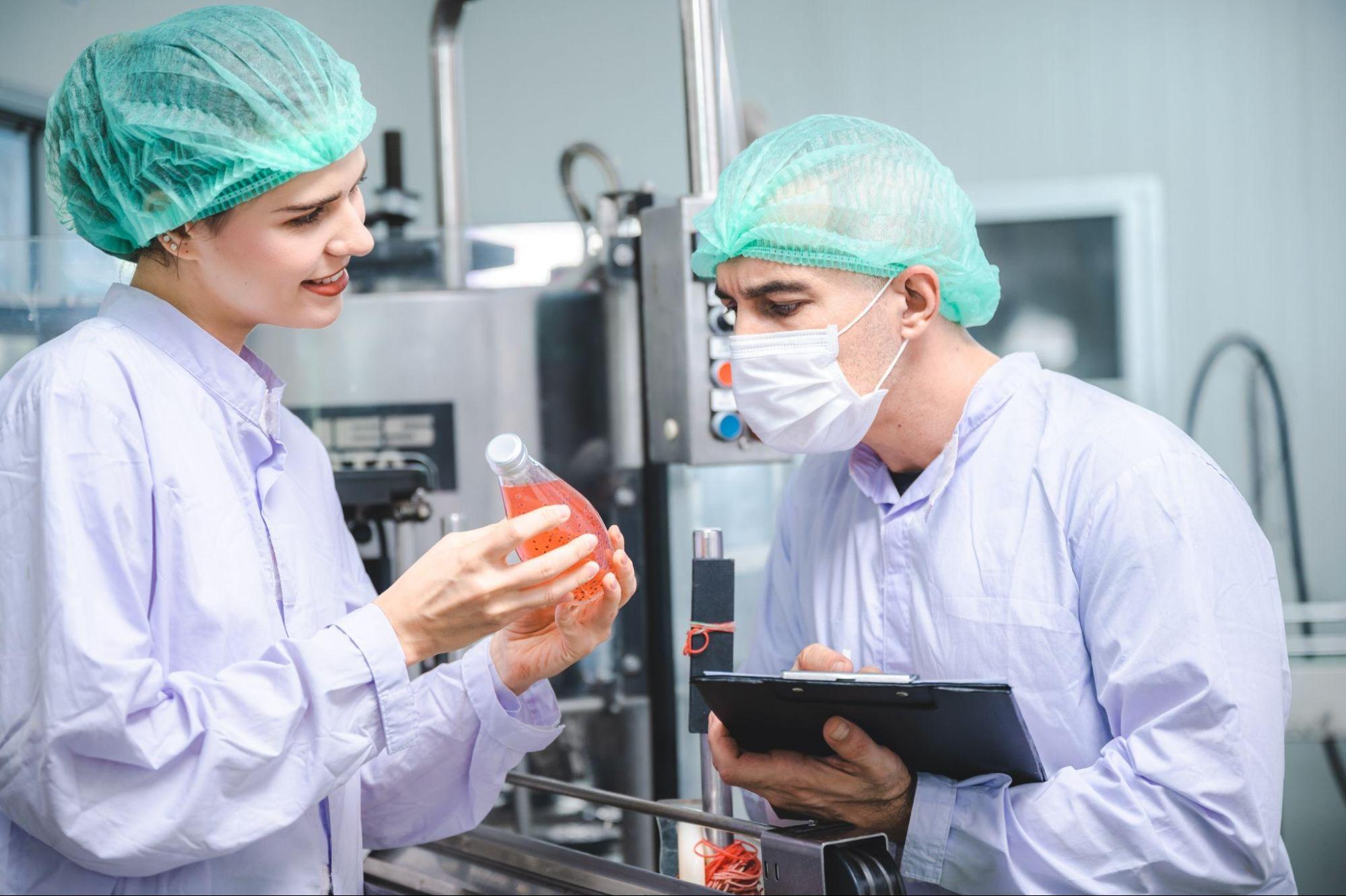 Improving Efficiency and Reducing Waste During Bulk Powder Transfer